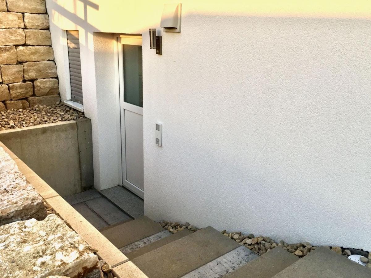 Ferienwohnung Zaunkoenig Beuren  Ngoại thất bức ảnh
