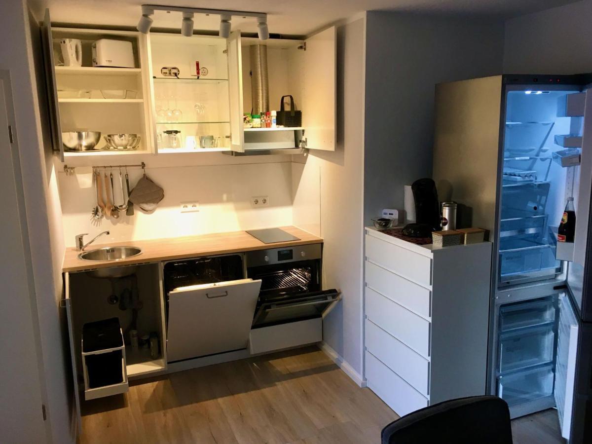 Ferienwohnung Zaunkoenig Beuren  Ngoại thất bức ảnh