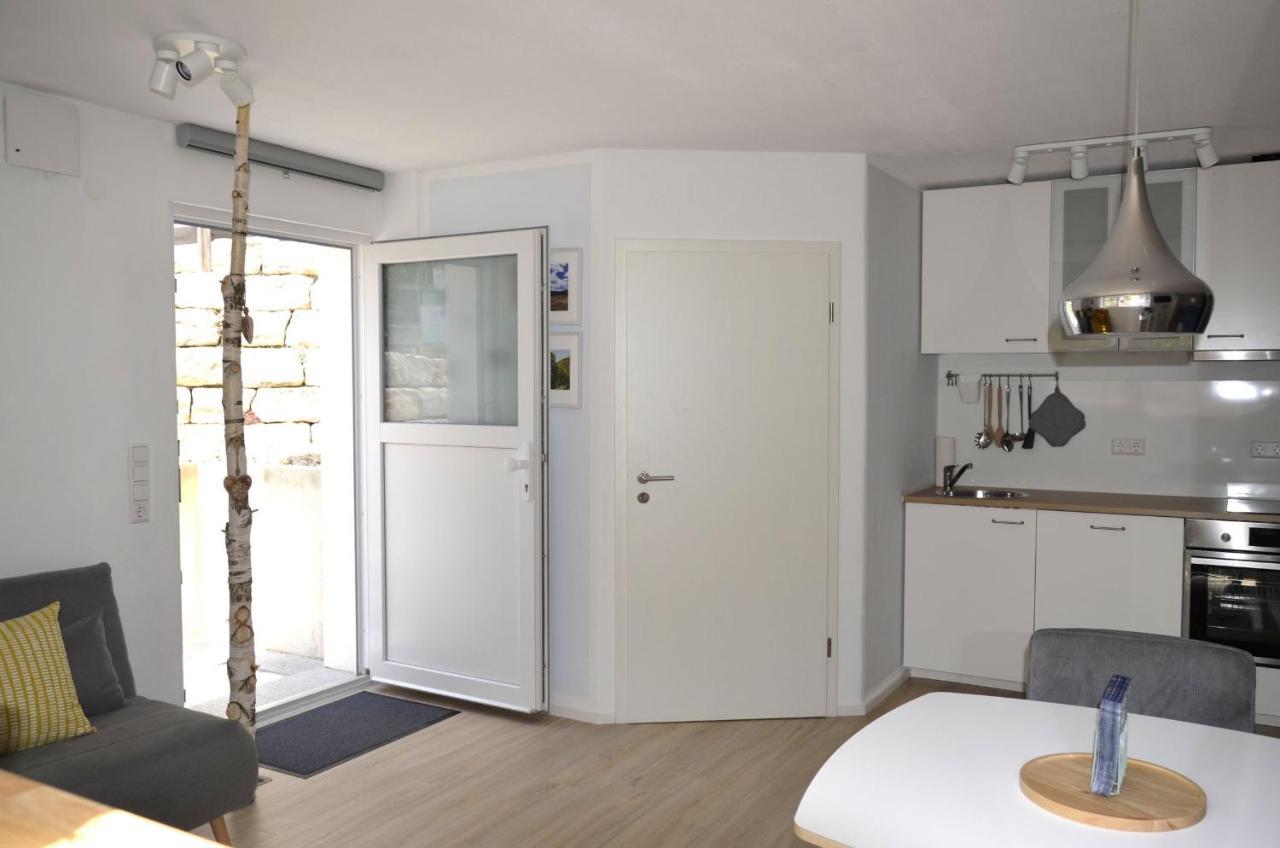 Ferienwohnung Zaunkoenig Beuren  Ngoại thất bức ảnh