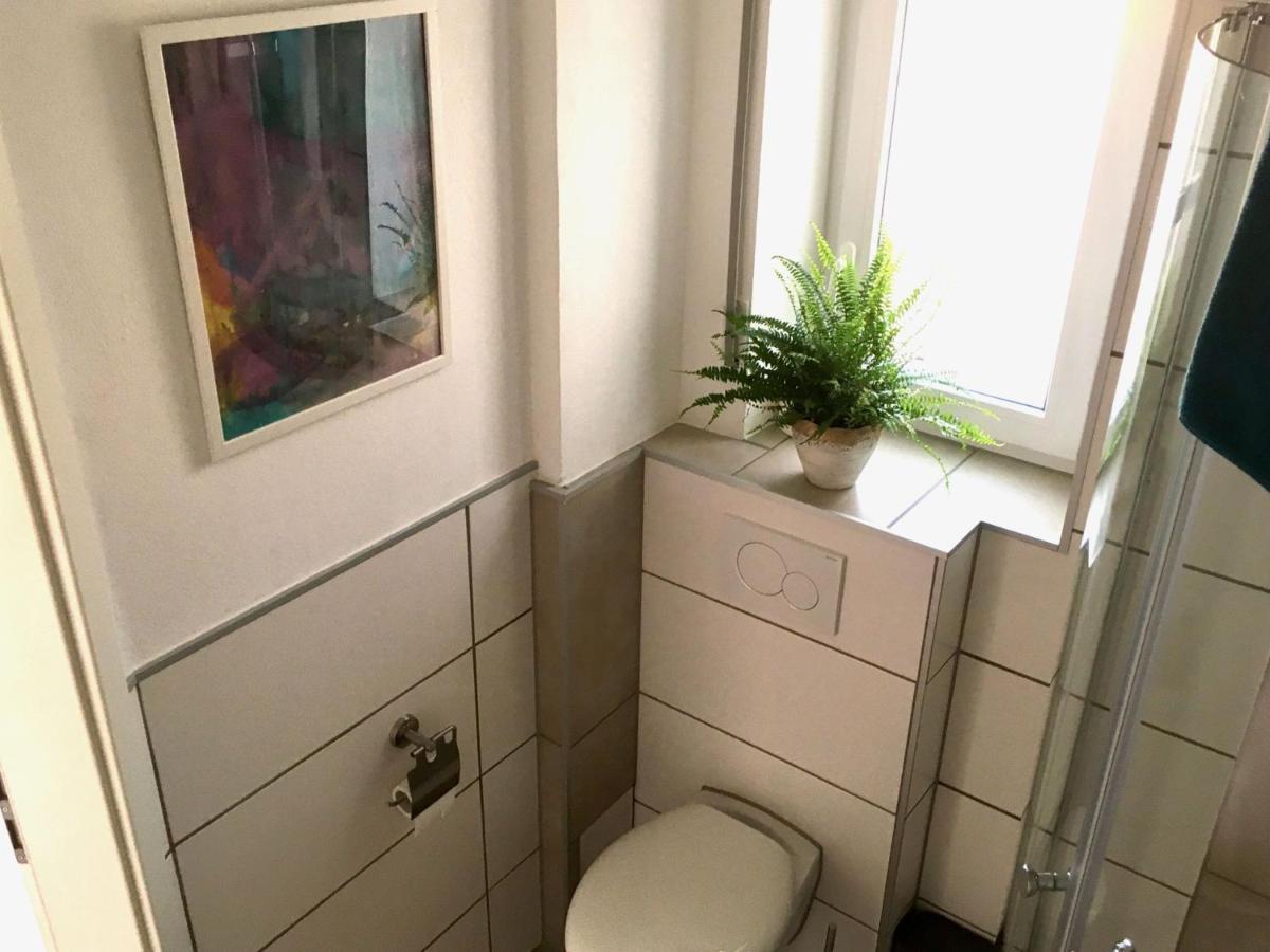 Ferienwohnung Zaunkoenig Beuren  Ngoại thất bức ảnh