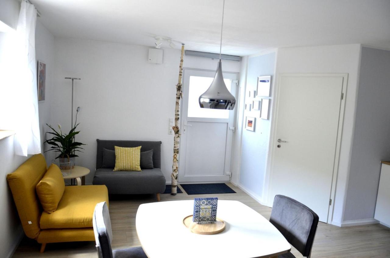 Ferienwohnung Zaunkoenig Beuren  Ngoại thất bức ảnh